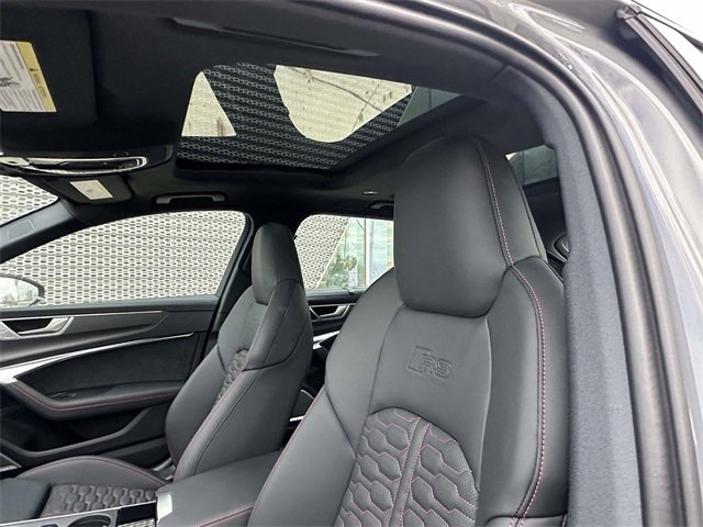 New 2026 Audi RS 6 performance image 9