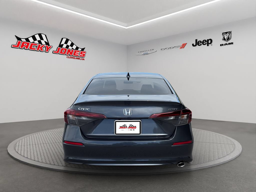 Used 2025 Honda Civic Sport image 8