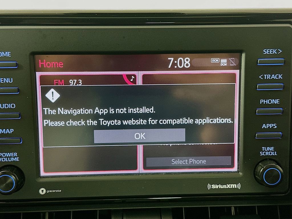 Used 2021 Toyota RAV4 XLE w/ Convenience Package image 13