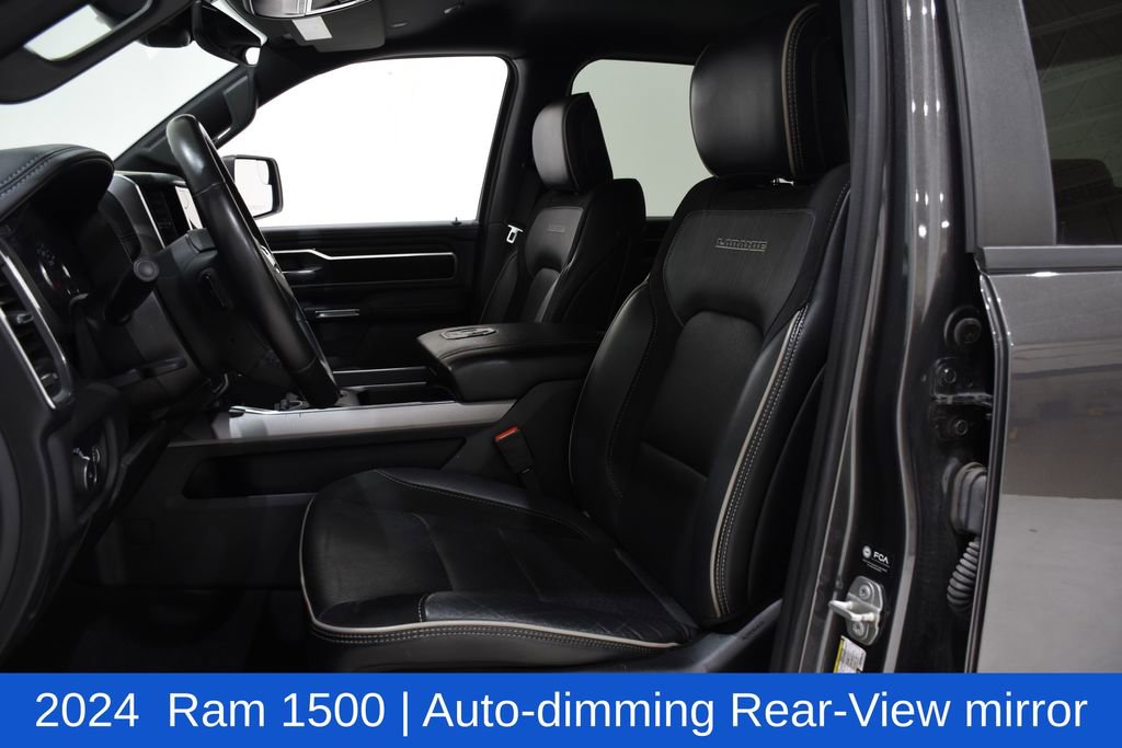 Used 2024 RAM 1500 Laramie image 20