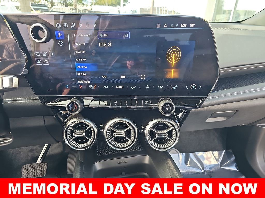 New 2024 Chevrolet Blazer EV LT AWD/4WD image 20
