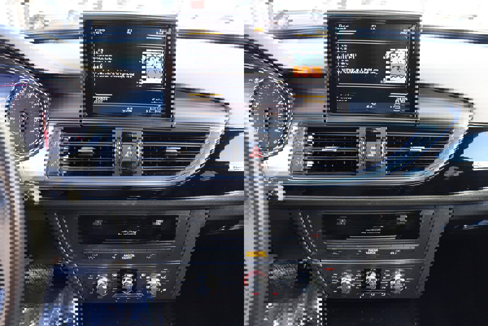 Used 2018 Audi A6 2.0T Premium w/ 20" Black Optic Wheel Package image 34