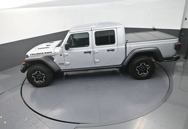 Used 2023 Jeep Gladiator Rubicon w/ Cold Weather Group AWD/4WD image 26