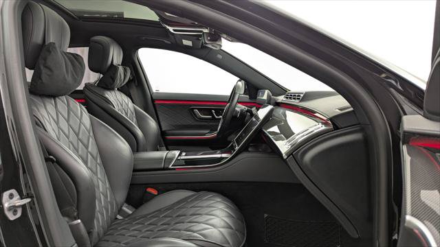 Used 2023 Mercedes-Benz S 500 4MATIC image 18
