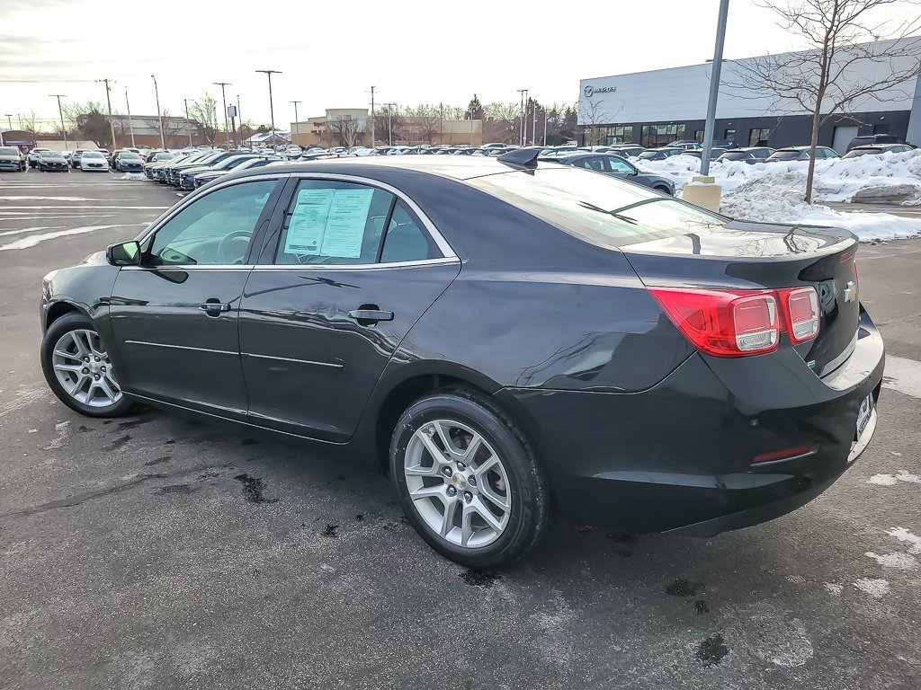 Used 2015 Chevrolet Malibu LT w/ Power Convenience Package image 5