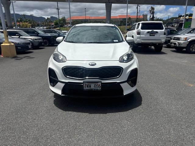 Used 2020 Kia Sportage LX FWD image 8