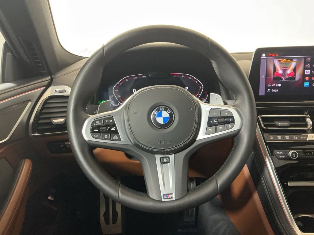 Certified 2025 BMW 840i image 18