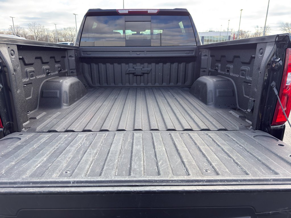 Used 2021 Chevrolet Silverado 1500 RST w/ All Star Edition Plus image 9