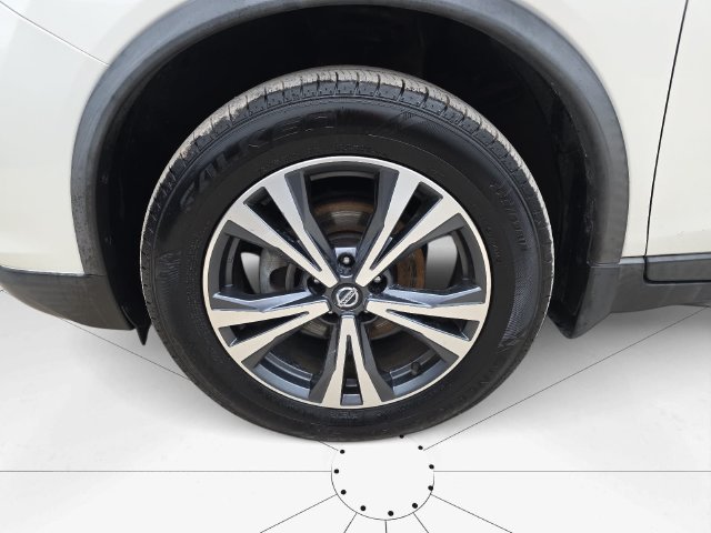 Used 2019 Nissan Rogue SV w/ Premium Package AWD/4WD image 31