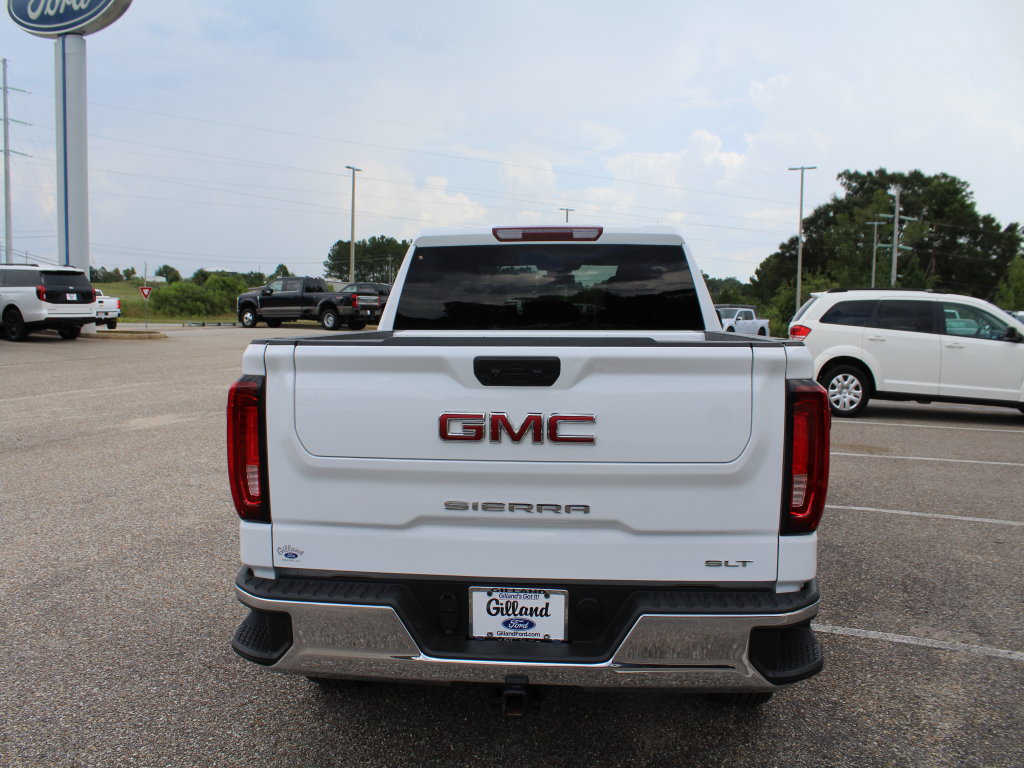 Used 2025 GMC Sierra 1500 SLT AWD/4WD image 7