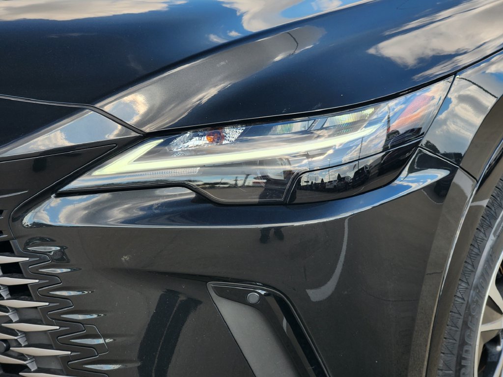 Certified 2024 Lexus RX 350 Premium w/ Accessory Package (Z1) FWD image 9