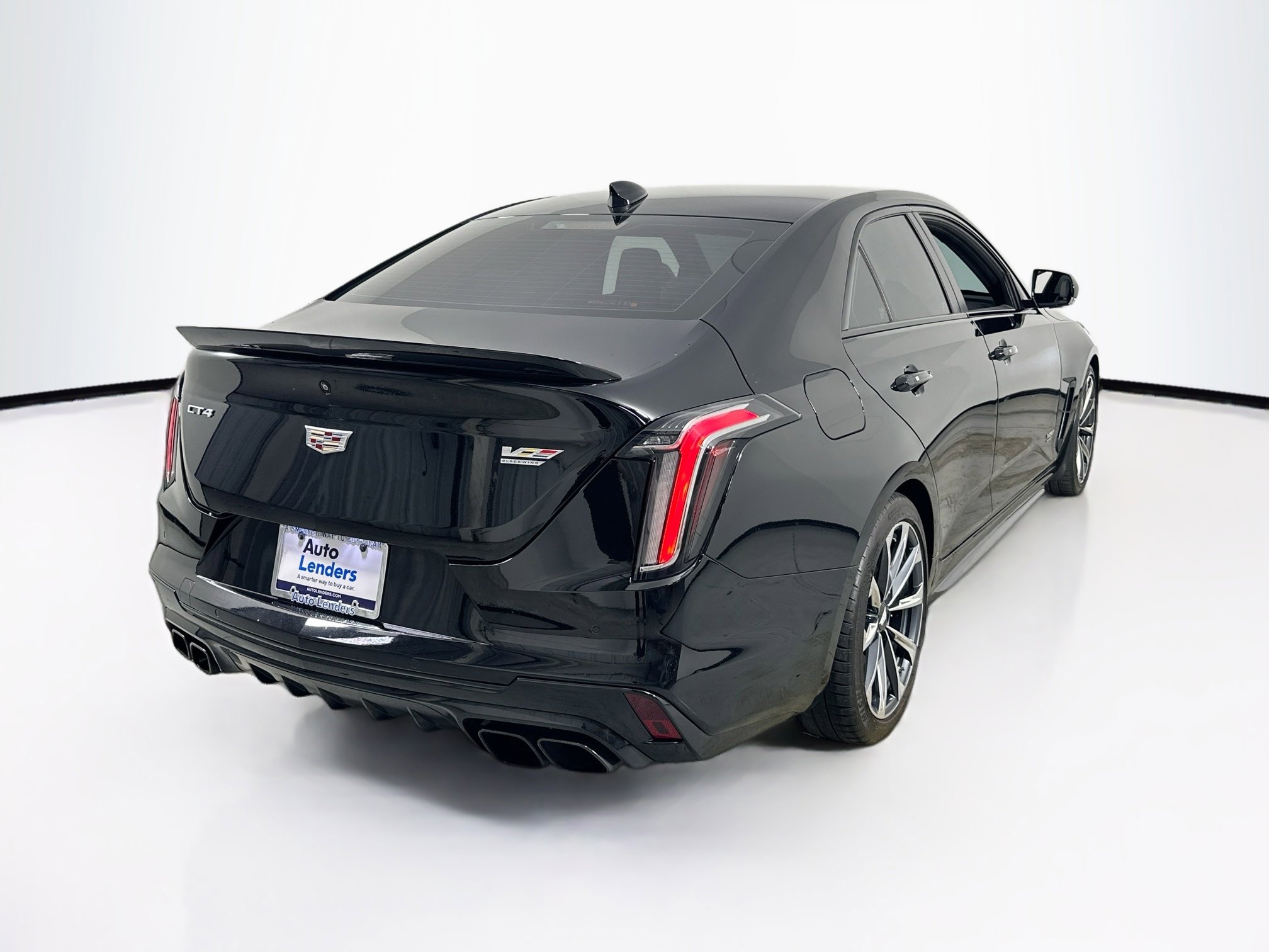 Used 2024 Cadillac CT4 V Blackwing w/ Technology Package image 5