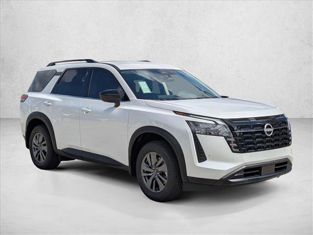 New 2026 Nissan Pathfinder SV image 7