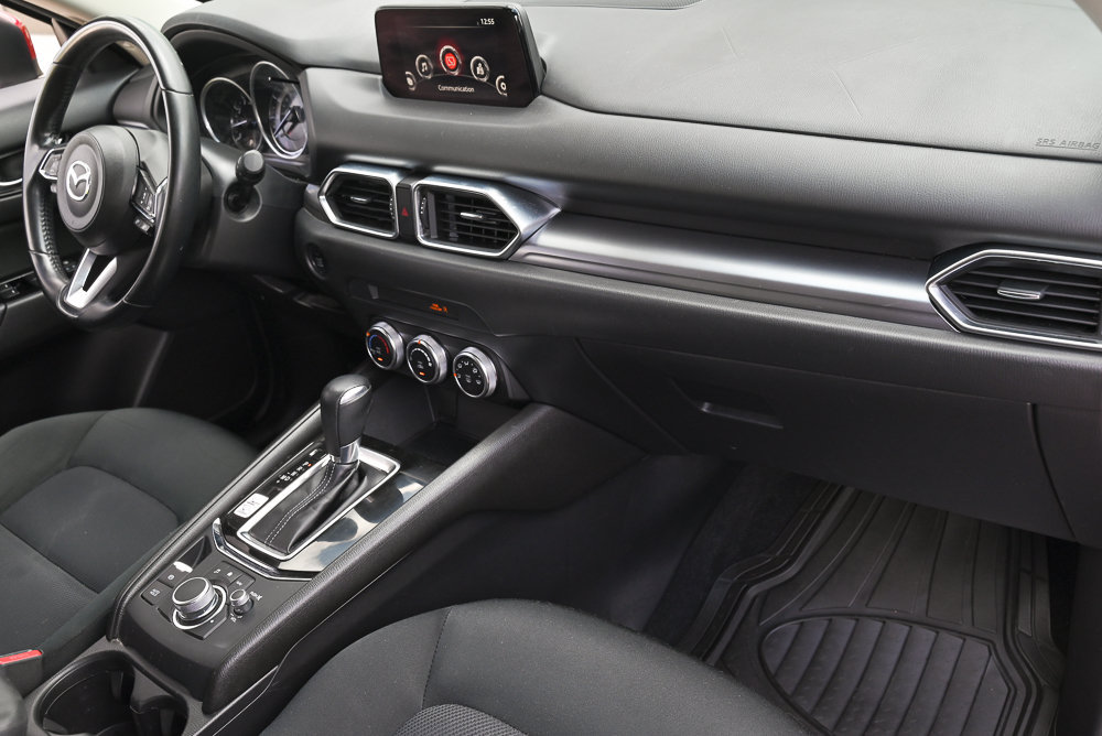 Used 2019 MAZDA CX-5 Sport w/ I-ACTIVSENSE Package FWD image 16