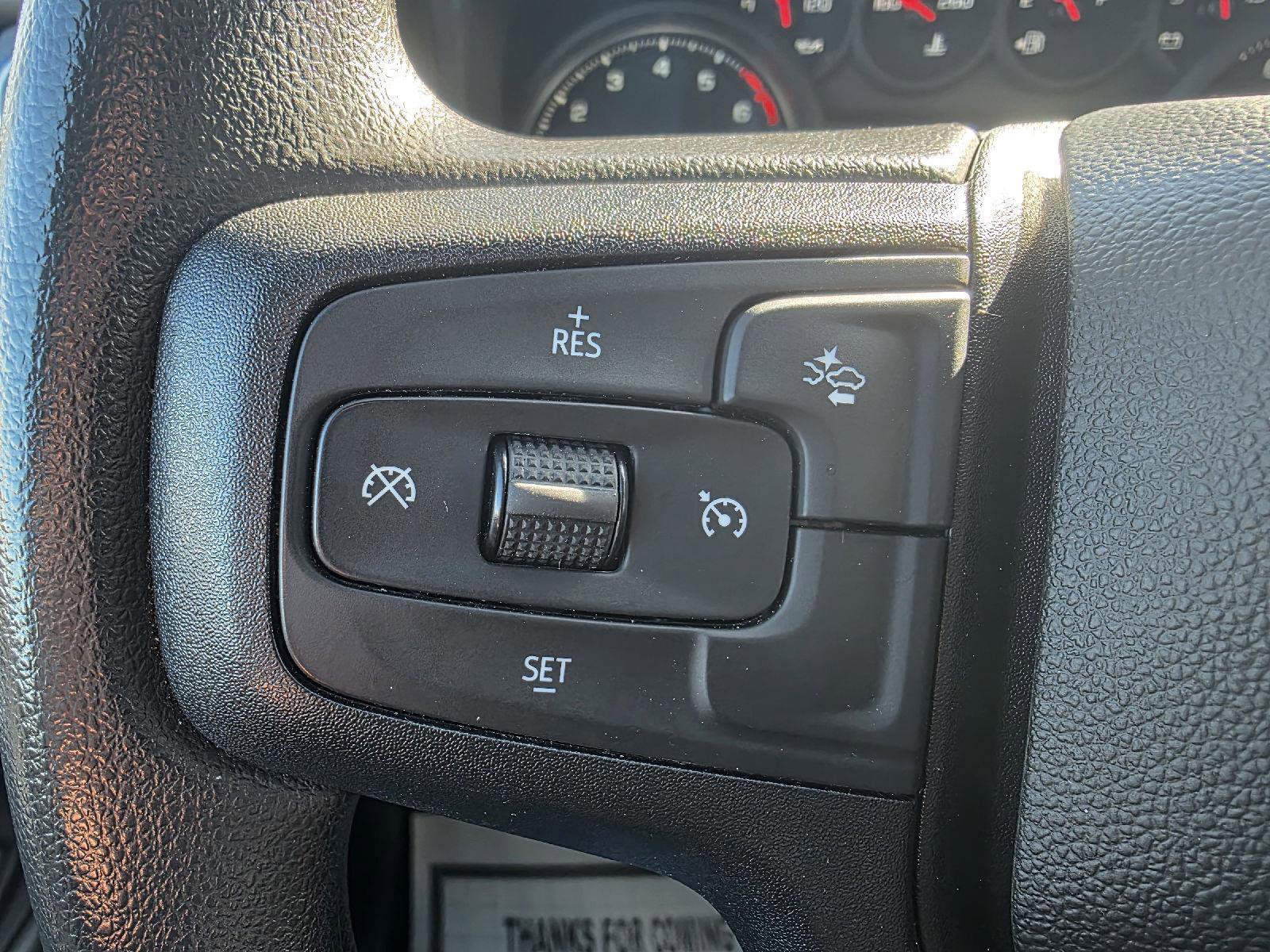 Used 2024 Chevrolet Silverado 2500 Custom image 15