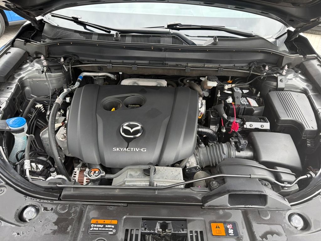 Used 2023 MAZDA CX-5 AWD 2.5 S w/ Premium Plus Pkg image 22