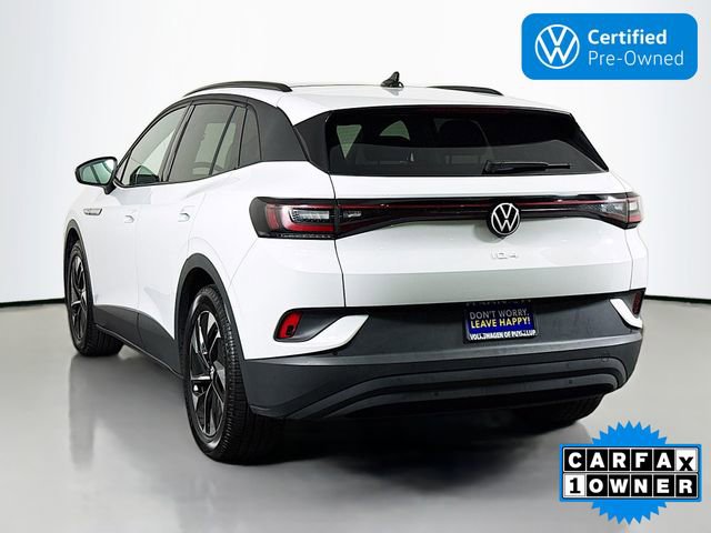Certified 2021 Volkswagen ID.4 Pro S RWD image 5