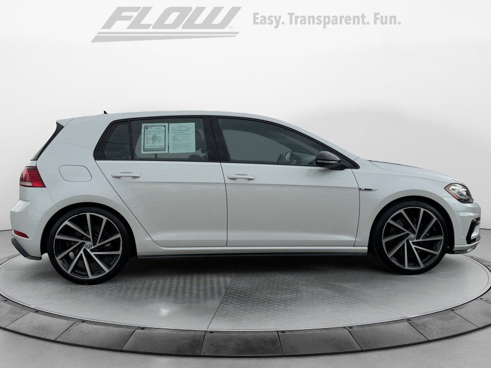 Used 2019 Volkswagen Golf R 4-Door image 10