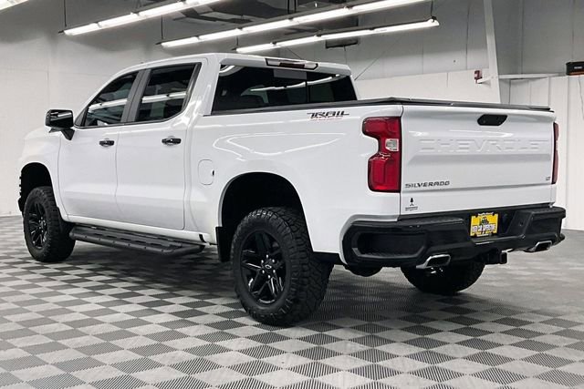 Used 2019 Chevrolet Silverado 1500 LT Trail Boss image 3