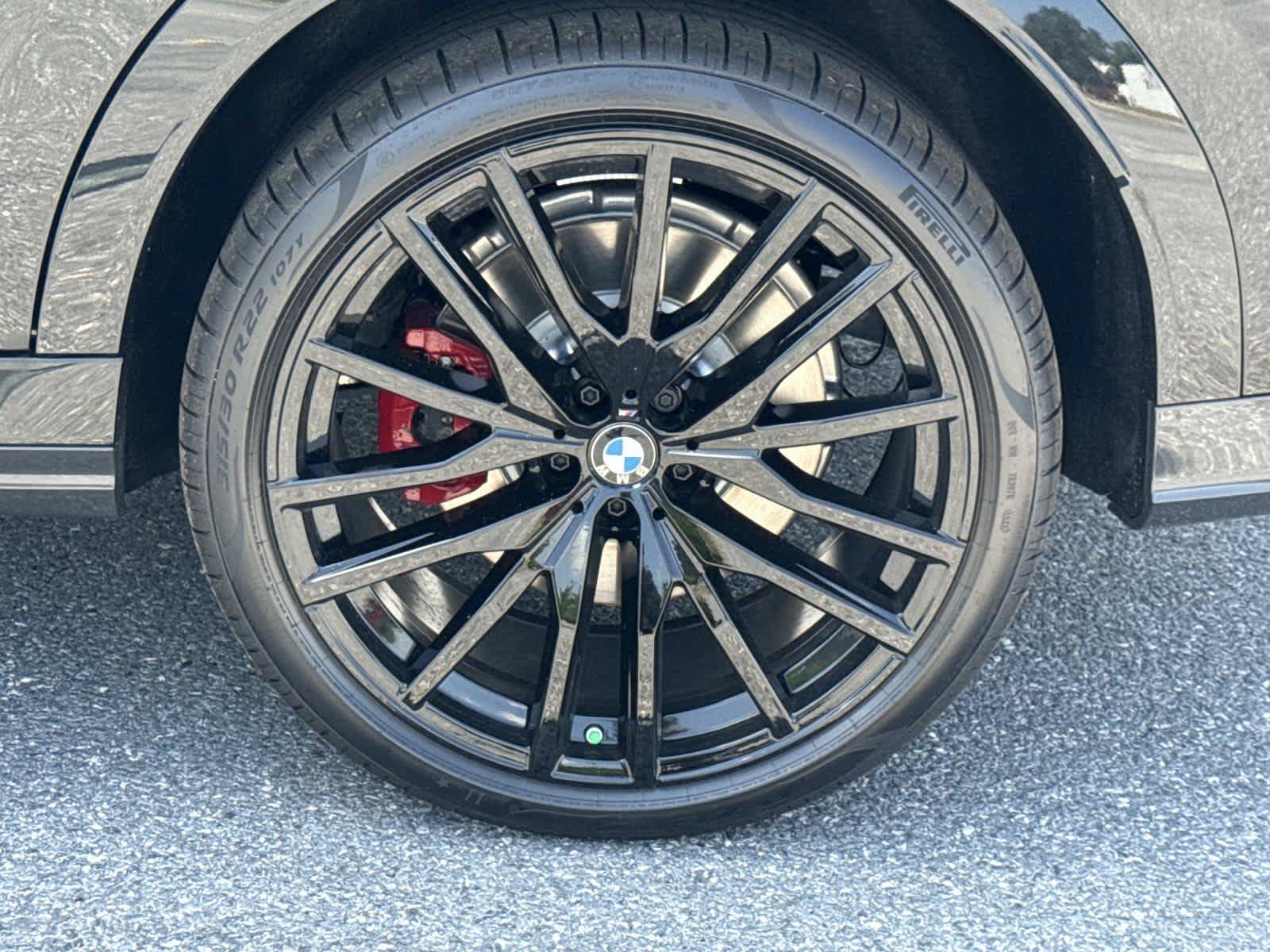 New 2027 BMW X6 M60i AWD/4WD image 12