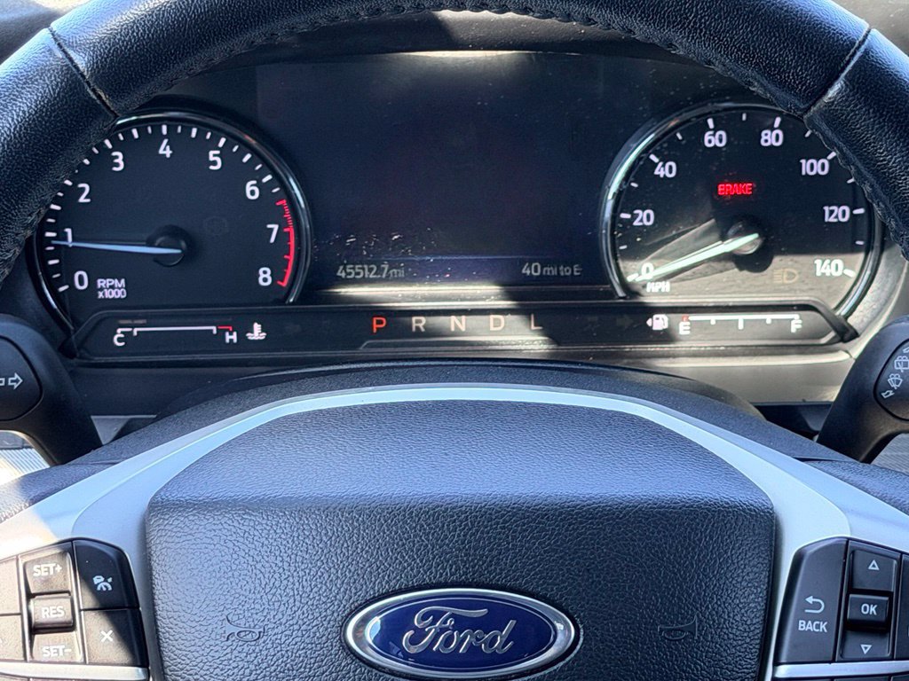 Certified 2023 Ford Explorer XLT w/ Equipment Group 202A RWD image 20