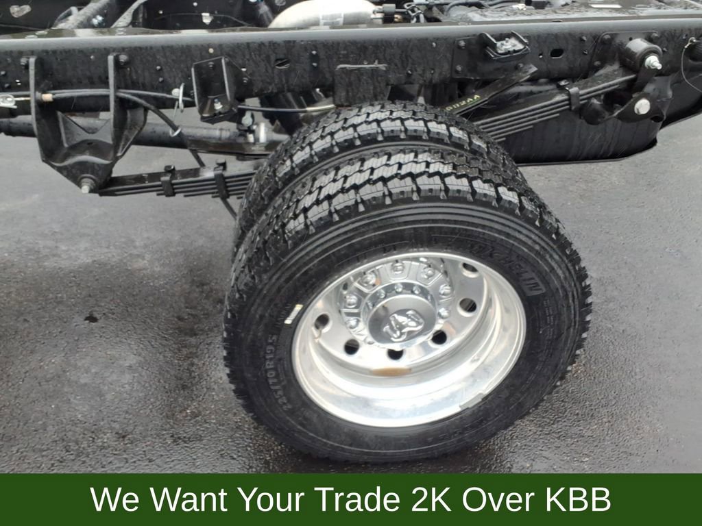 New 2026 RAM 5500 Laramie w/ Laramie Trim Package image 9