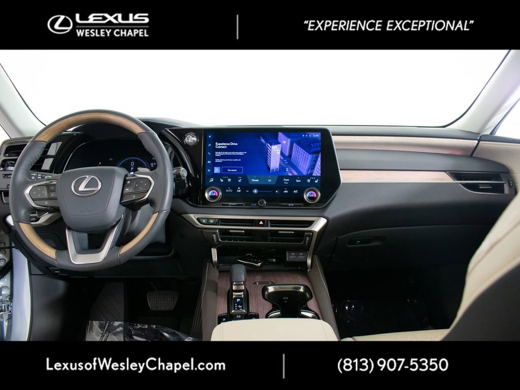 Used 2023 Lexus RX 350 FWD w/ Cold Area Package image 28