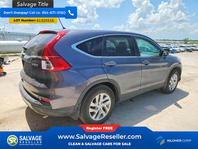 Used 2016 Honda CR-V EX image 4