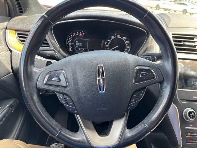 Used 2015 Lincoln MKC AWD w/ Equipment Group 101A Select image 12