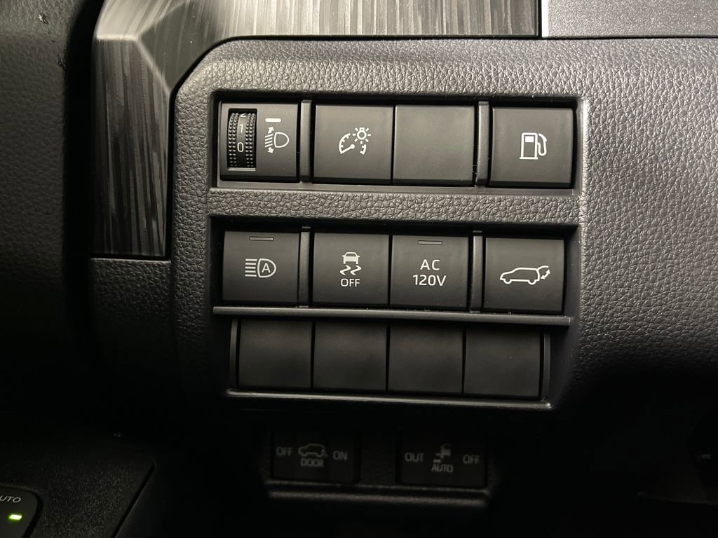 New 2026 Toyota 4Runner 4WD image 28