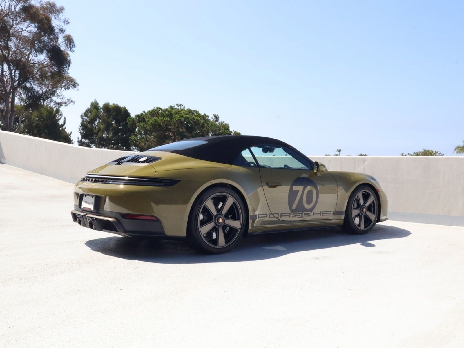 New 2026 Porsche 911 GTS RWD image 9