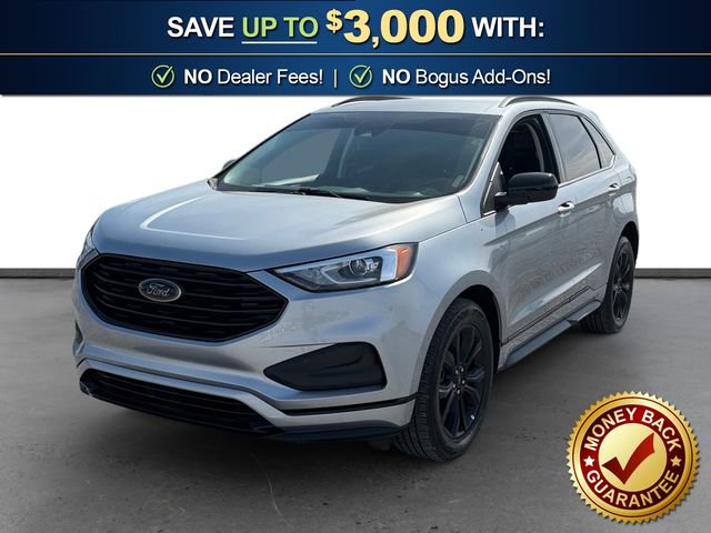 Used 2024 Ford Edge SE w/ Black Appearance Package AWD/4WD image 1