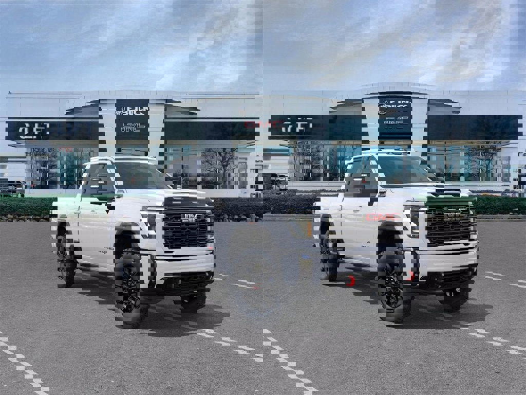 New 2026 GMC Sierra 2500 AT4 w/ AT4 Premium Plus Package image 2