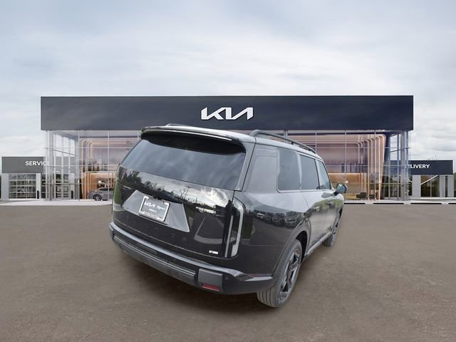 New 2027 Kia Telluride EX X-Line AWD/4WD image 4