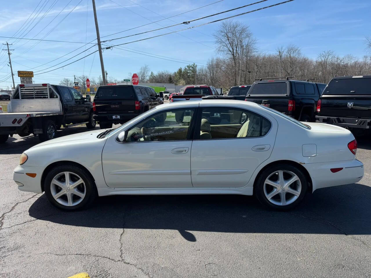 Used 2004 INFINITI I35 image 2