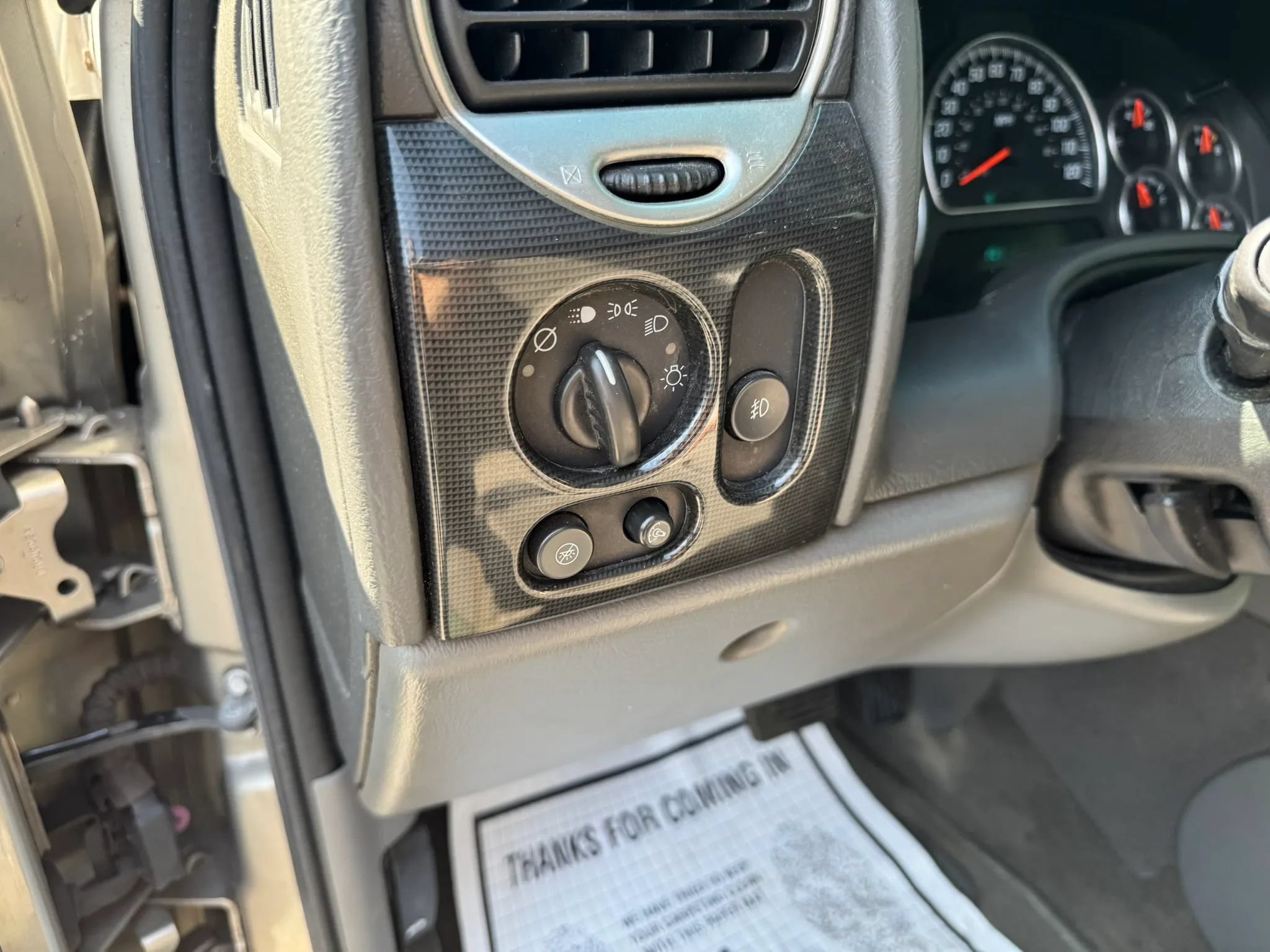 Used 2003 GMC Envoy XL SLE w/ 1SB Preferred Equipment Group AWD/4WD image 17