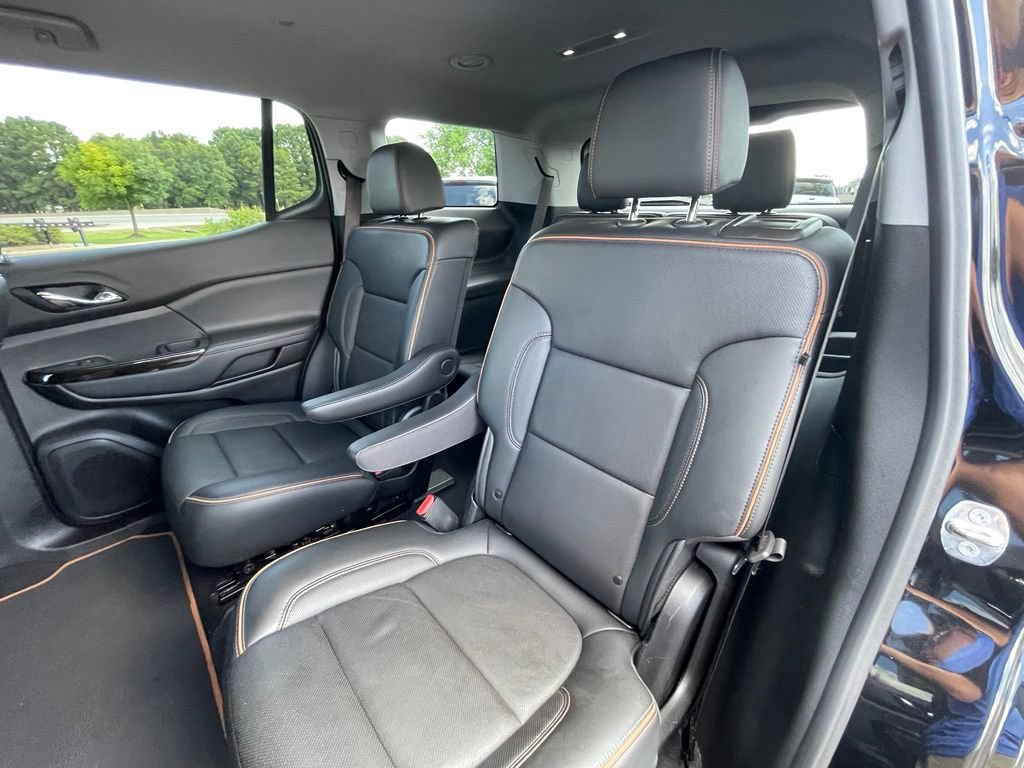 Used 2021 GMC Acadia AT4 w/ Trailering Package AWD/4WD image 24