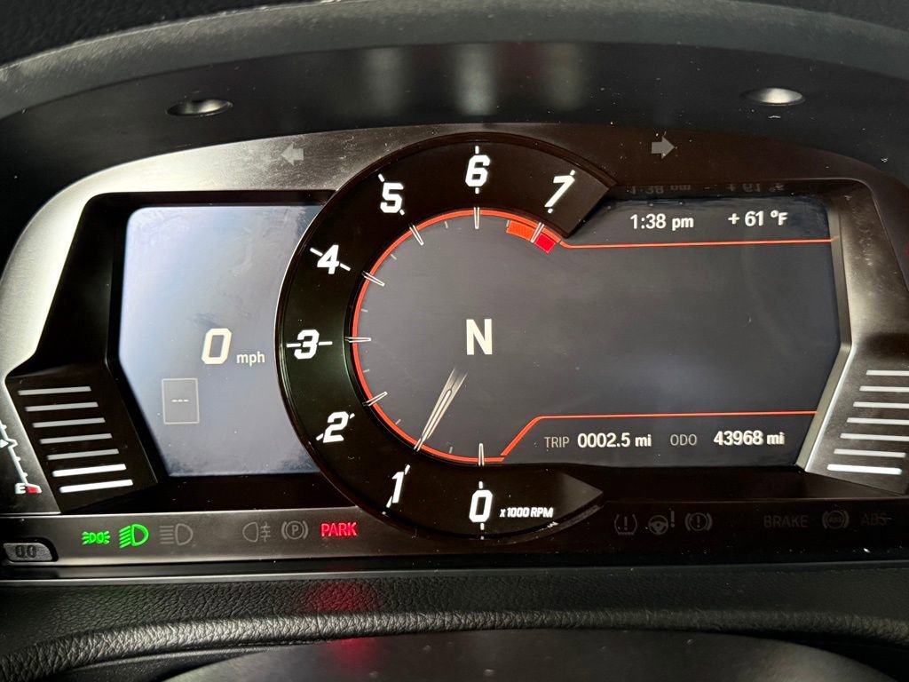 Certified 2023 Toyota Supra Premium image 34