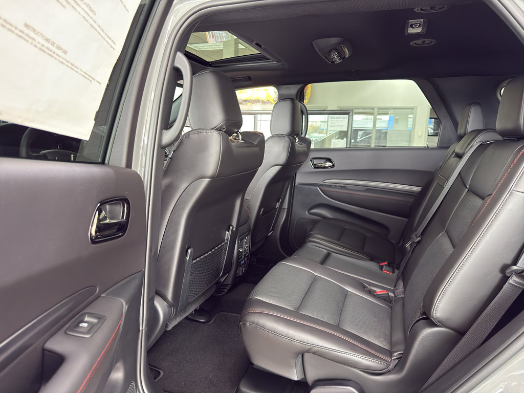 New 2026 Dodge Durango GT AWD/4WD image 29