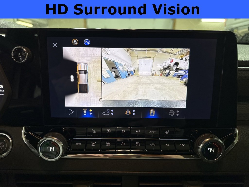 New 2025 Chevrolet Colorado Trail Boss image 4