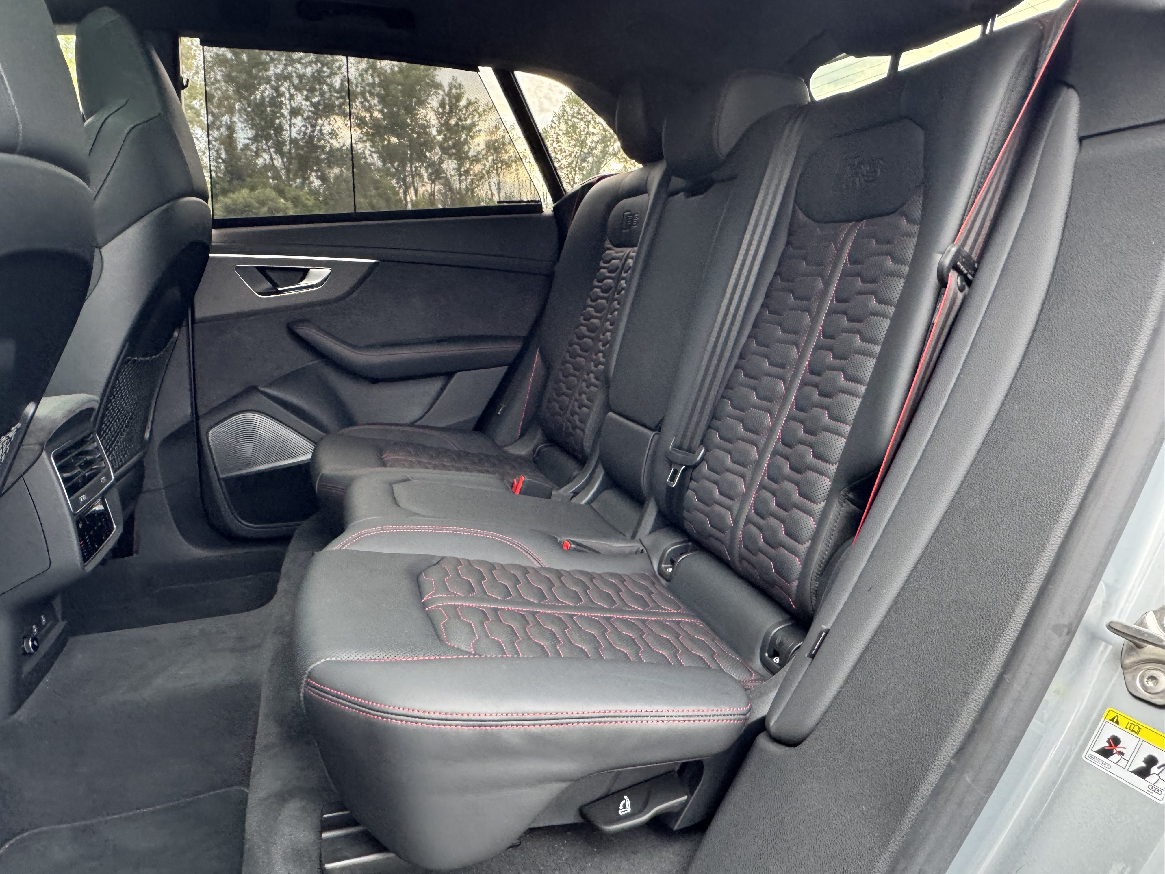 Used 2023 Audi RS Q8 w/ Black Optic Package AWD/4WD image 28