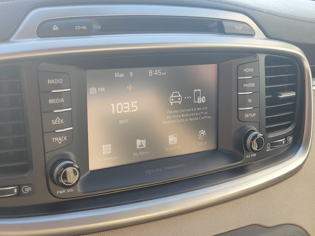 Used 2019 Kia Sorento EX FWD image 35