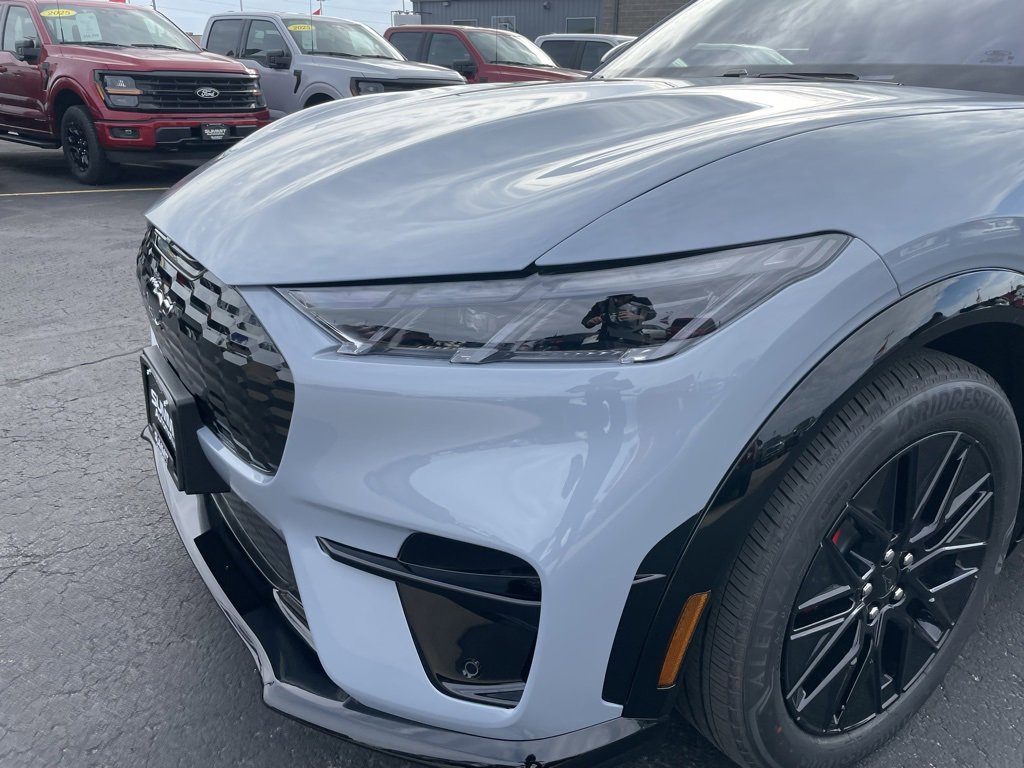 New 2025 Ford Mustang Mach-E Premium w/ Sport Appearance Package image 37