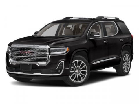 Used 2020 GMC Acadia Denali w/ Denali Ultimate Package