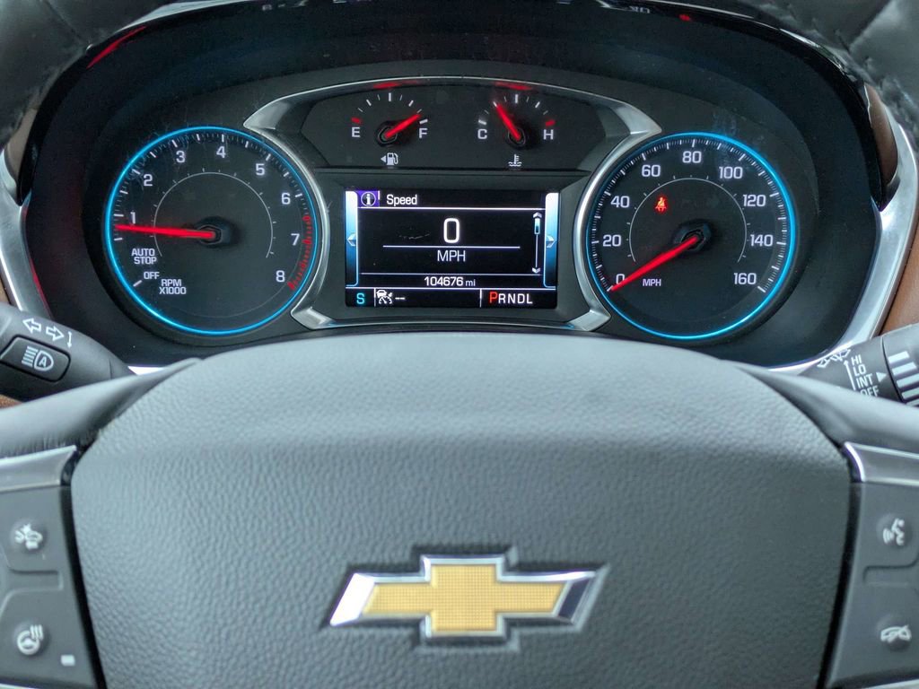 Used 2018 Chevrolet Traverse High Country AWD/4WD image 30
