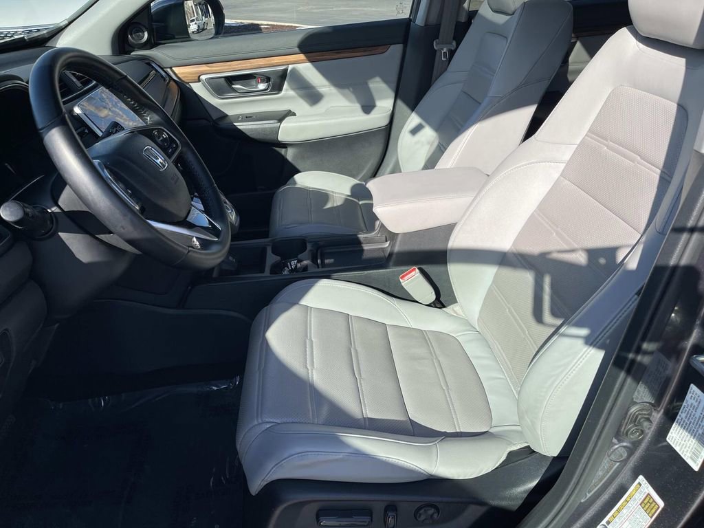 Used 2018 Honda CR-V Touring image 26