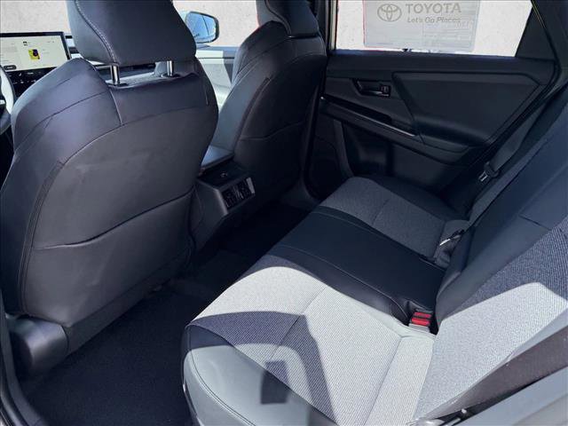 New 2026 Toyota bZ image 9