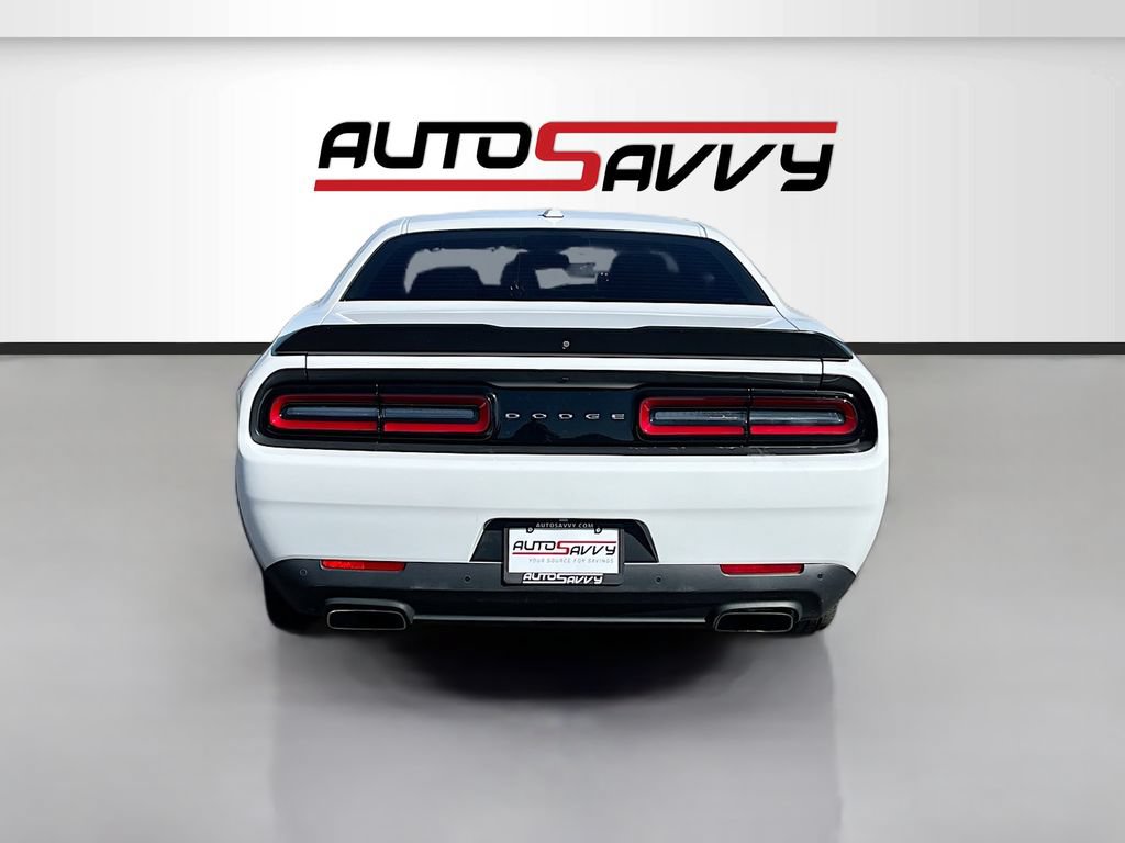 Used 2023 Dodge Challenger R/T RWD image 6