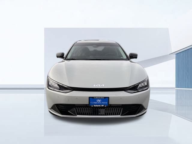 Used 2022 Kia EV6 Wind w/ Wind Technology Package image 2