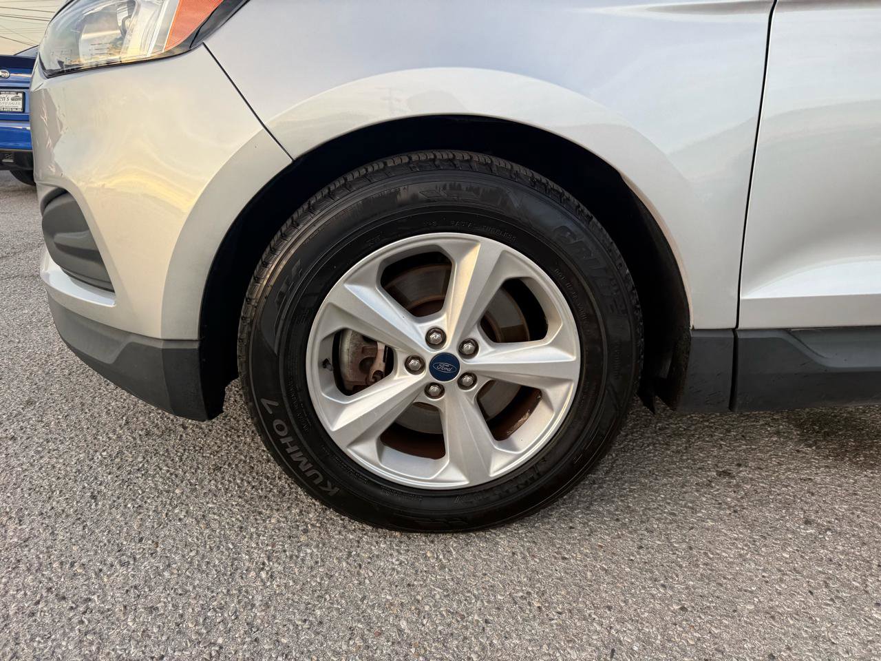 Used 2019 Ford Edge SE AWD/4WD image 26
